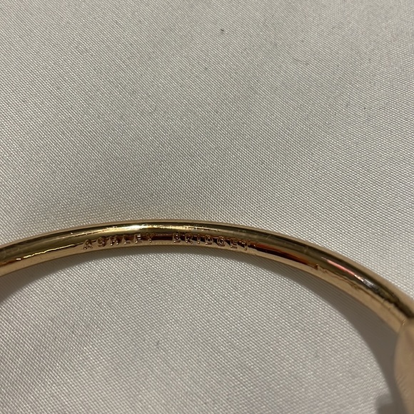 Ashley Bridget Golden snitch bracelet Harry Potter - Picture 5 of 6